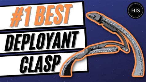 what is a deployant clasp.